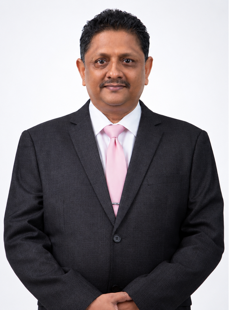 George Varughese