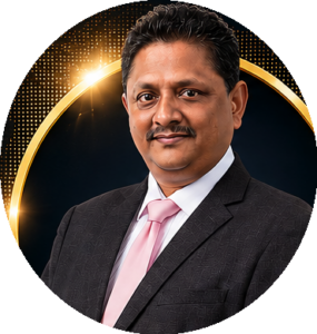 George Varughese, Managing Partner of Wawasan Destiny Translations Malaysia